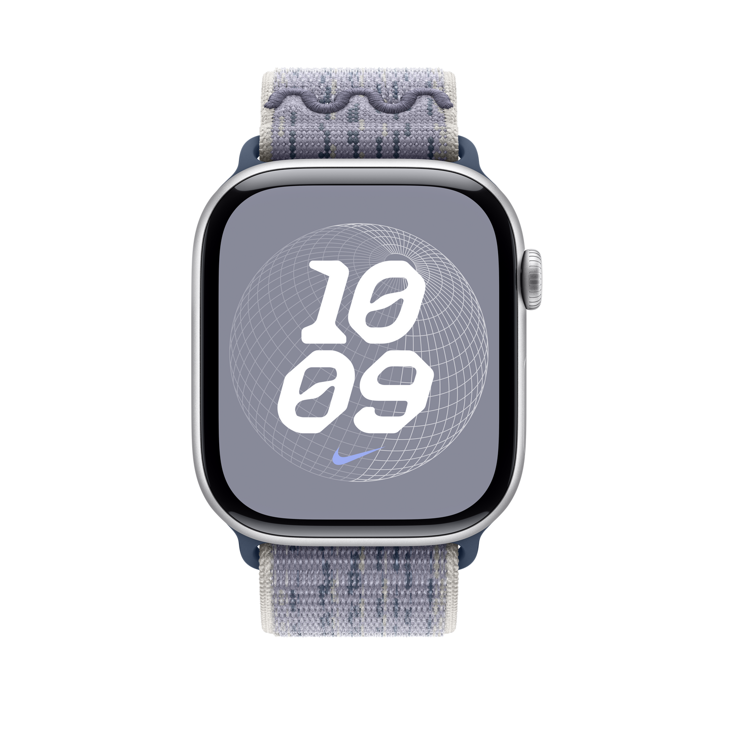 46mm szürke/kék Nike sport pánt - iSTYLE HU
