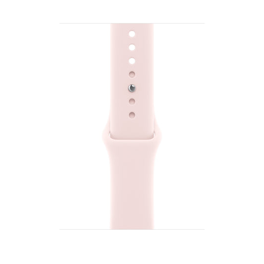 46mm Soft Pink Sport Band - S/M - iSTYLE.hu