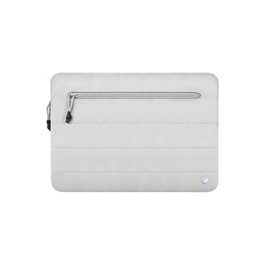 JCPal Dew sleeve MacBook Neo-hoz - ezüst