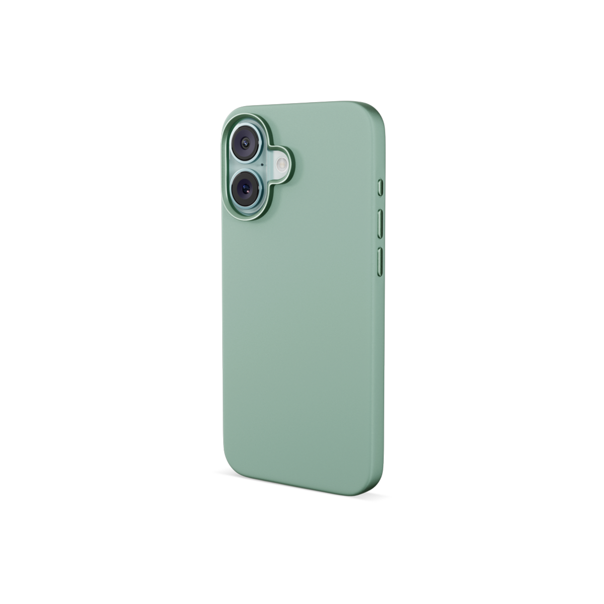 Epico – Mag+ Pro szilikon tok iPhone 16-hoz - mentazöld - iSTYLE HU