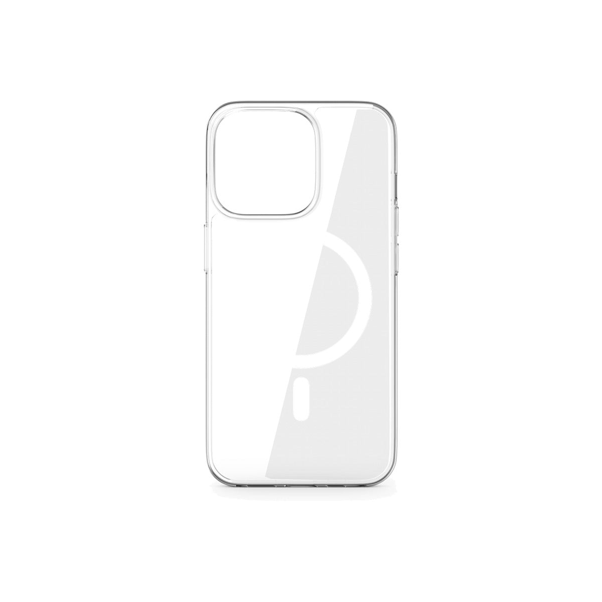 iSTYLE – Hero Magsafe-rögzítésű iPhone 14 Pro tok - Átlátszó - iSTYLE HU
