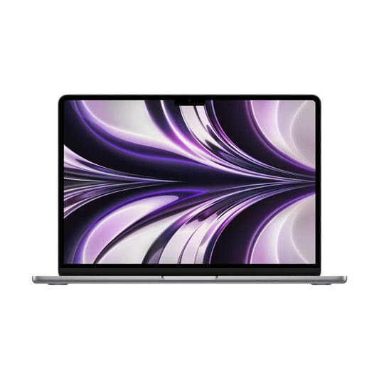 MacBook Air 13" – M2 chip 8 magos CPU-val, 8 magos GPU-val, 16 GB egyesített memóriával, 256 GB SSD – asztroszürke – nemzetközi angol billentyűzettel - iSTYLE HU