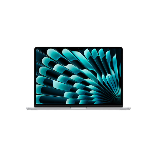 15 hüvelykes MacBook Air – M3 chip 8 magos CPU-val, 10 magos GPU-val, 256GB SSD – ezüst - iSTYLE HU