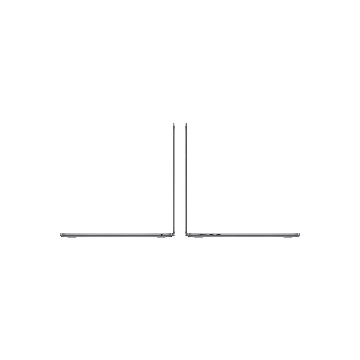 MacBook Air 15" – M2 chip 8 magos CPU-val, 10 magos GPU-val, 24 GB egyesített memóriával, 512 GB SSD – asztroszürke - iSTYLE HU