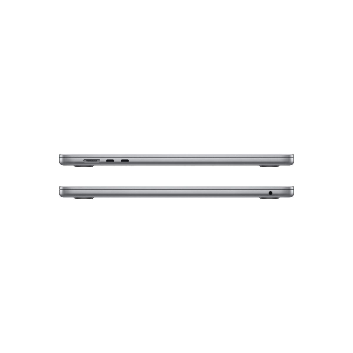 MacBook Air 15" – M2 chip 8 magos CPU-val, 10 magos GPU-val, 24 GB egyesített memóriával, 512 GB SSD – asztroszürke - iSTYLE HU