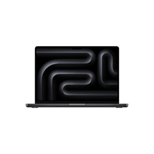 MacBook Pro 14" – M3 Pro chip 11 magos CPU-val, 14 magos GPU-val, 18 GB egyesített memória, 1 TB SSD – asztrofekete - nemzetközi angol billentyűzettel - iSTYLE HU