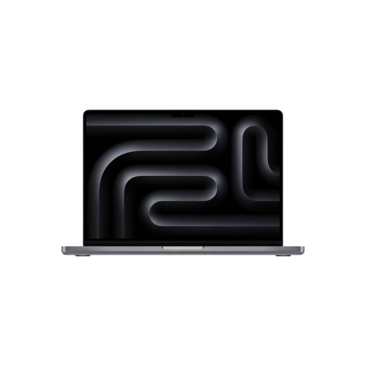 MacBook Pro 14" – M3 Max chip 14 magos CPU-val, 30 magos GPU-val, 36 GB egyesített memóriával, 2TB SSD – asztroszürke - iSTYLE HU