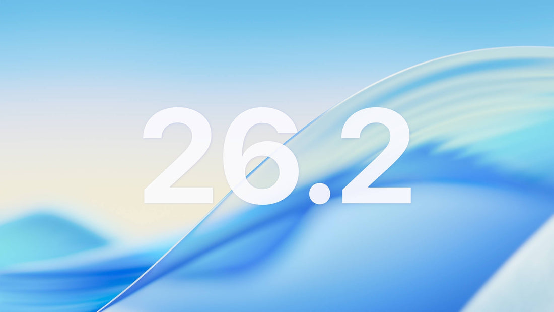 Megérkeztek a 26.2-es rendszerek