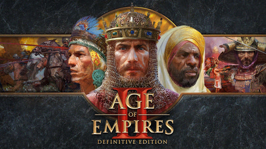 Age of Empires II Mac-re