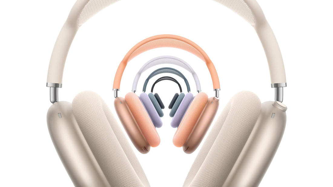 Megérkezett az AirPods Max 2