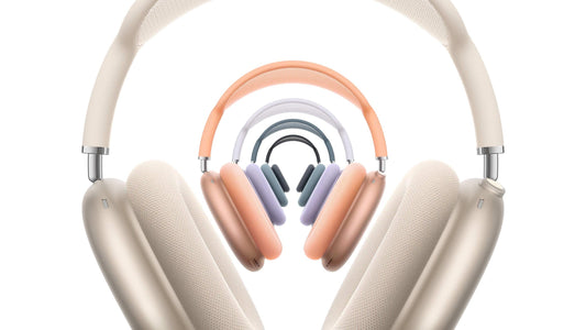 Megérkezett az AirPods Max 2