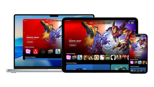 Ismerd meg a Játékok alkalmazást!