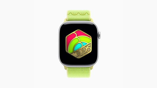 Az Apple Watch segít kitartani az újévi célok mellett – nem csak januárban