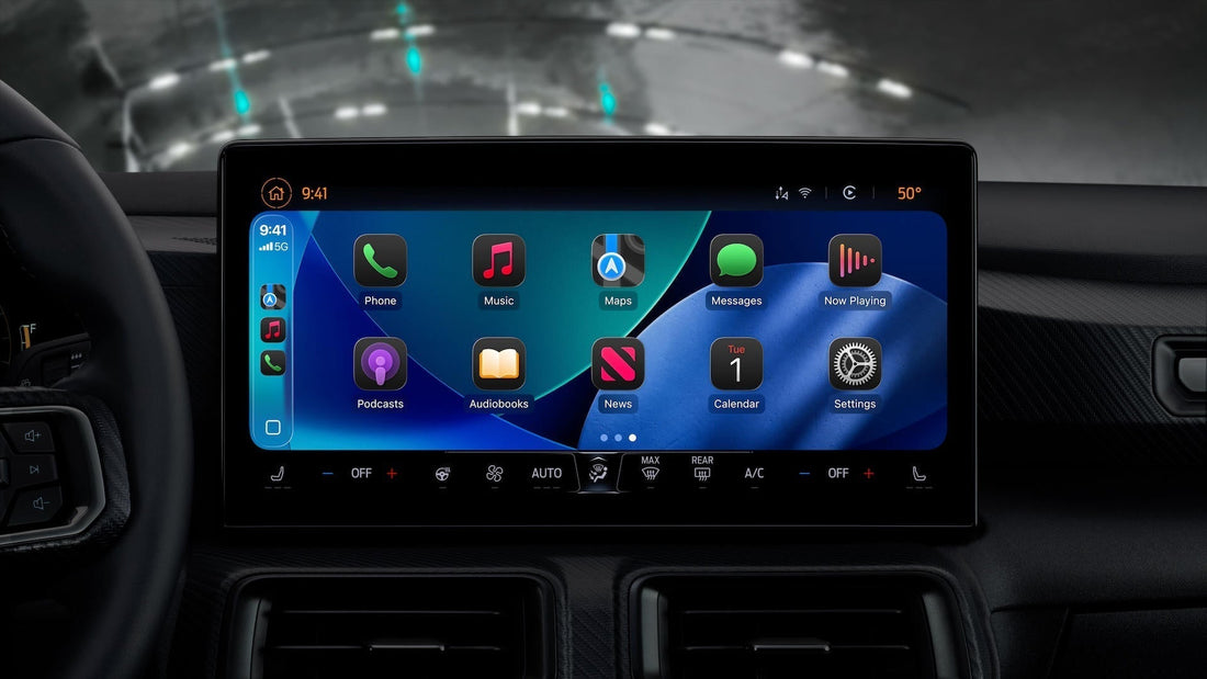 Kényelmesebb autózás: két fontos CarPlay-újdonságot hozott az iOS 26.2