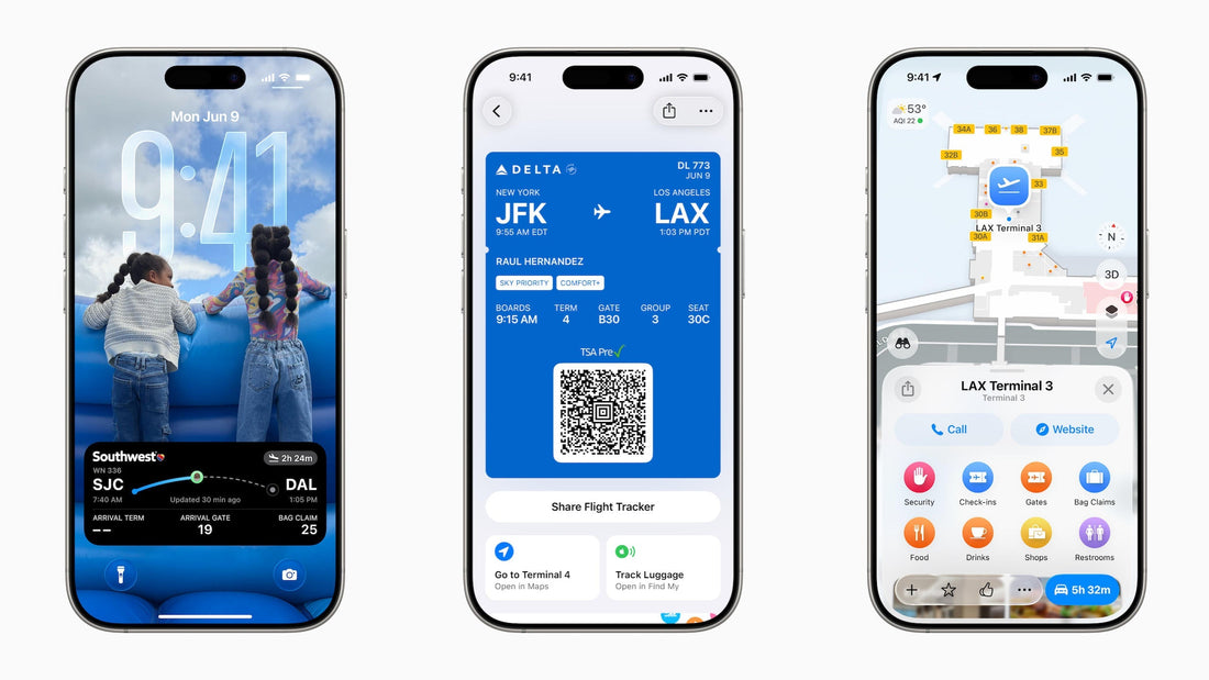 Egyre több légitársaság támogatja az új Apple Wallet beszállókártyákat