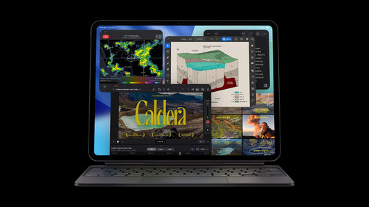 Bemutatkozott az új iPad Pro M5 chippel