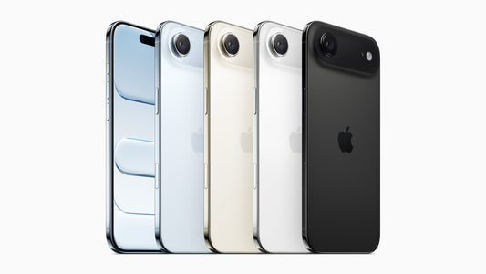 iPhone Air, négy szín, négy stílus – te melyik típusba tartozol?