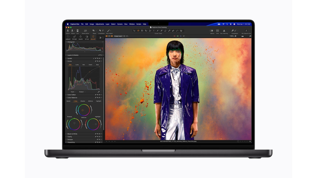 Megérkezett az új MacBook Pro M5 Pro és M5 Max chipekkel: brutális teljesítmény és helyben futó AI