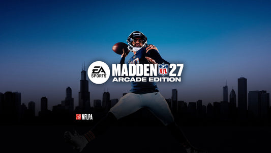 Érkezik az Apple Arcade kínálatába a Madden NFL 27 Arcade Edition