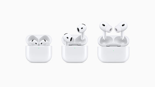 Melyik AirPods fülhallgatót válasszam?