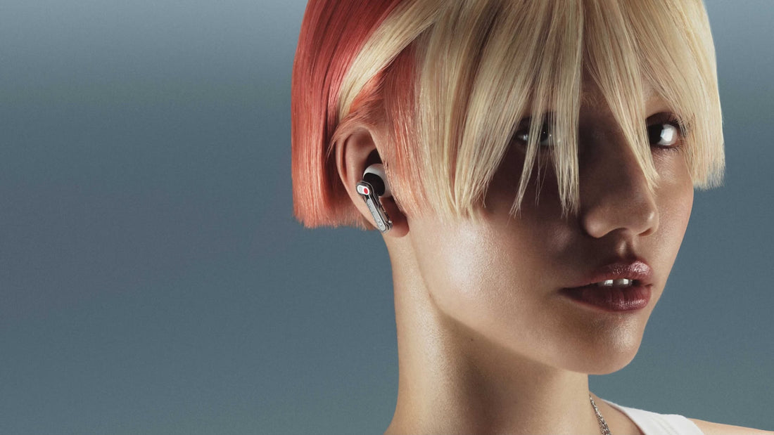 Nothing Ear (3) bemutató