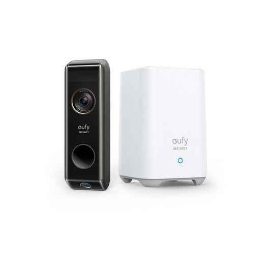 Eufy – Doorbell videós kaputelefon ( + Homebase) - iSTYLE HU