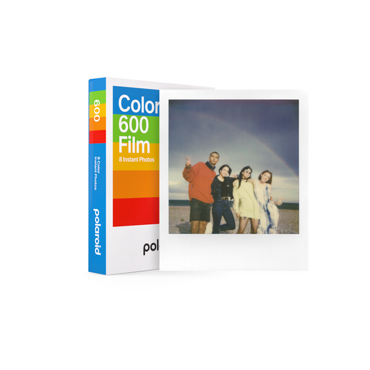 Polaroid – Film 600 - színes - iSTYLE HU
