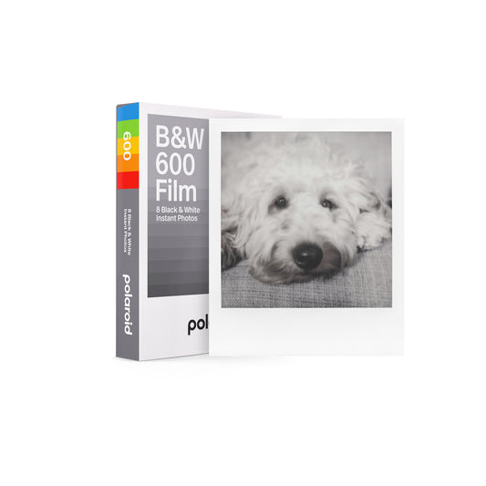 Polaroid – Film 600 - fekete-fehér - iSTYLE HU