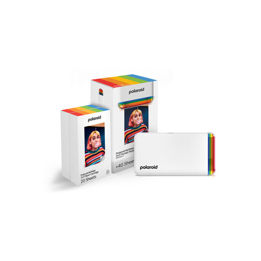 Polaroid – Everything Box HiPrint 2x3 Gen 2 - fehér - iSTYLE HU