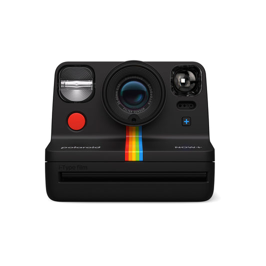 Polaroid – Now+ Gen 2 instant fényképezőgép - fekete - iSTYLE HU