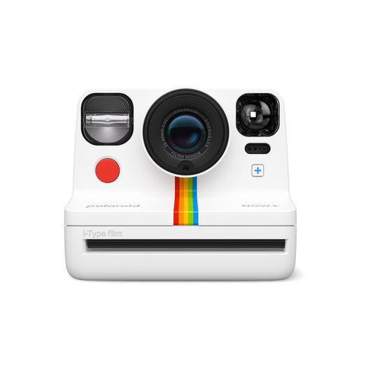 Polaroid – Now+ Gen 2 instant fényképezőgép - fehér - iSTYLE HU
