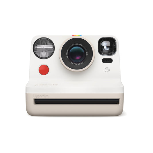 Polaroid – Now+ Gen 2 instant fényképezőgép - vintage white - iSTYLE HU