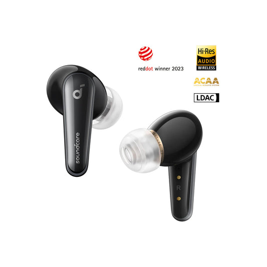 Anker – Soundcore Liberty 4 - fekete - iSTYLE HU