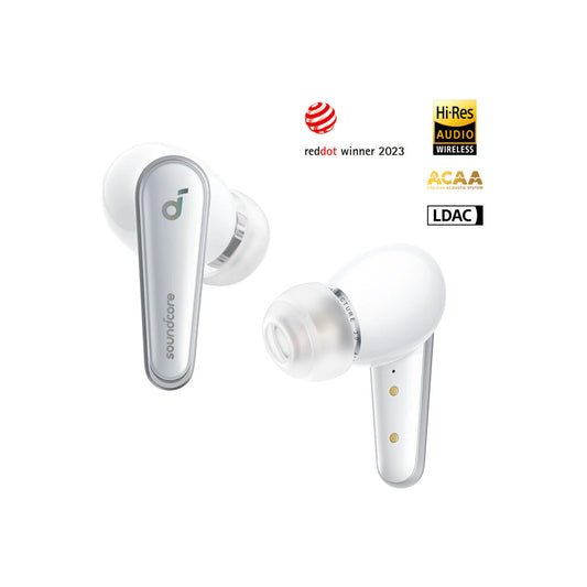 Anker – Soundcore Liberty 4 - fehér - iSTYLE HU