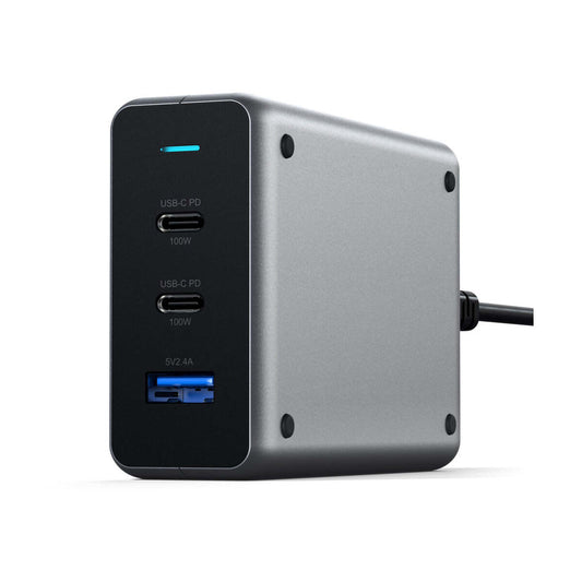 Satechi – USB-C PD Compact GAN 100W töltő adapter - iSTYLE HU