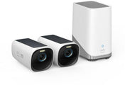 Anker, S330 eufyCam 3 (Homebase 3 + 2x1 Camera)