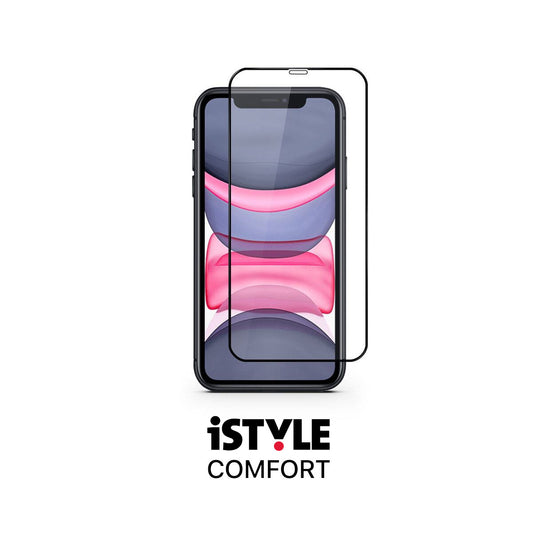 iSTYLE Comfort - iPhone 11/XR modellekhez - kijelzővédővel - iSTYLE HU