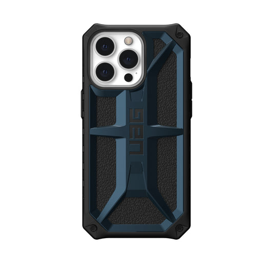 UAG – Monarch iPhone 13 Pro tok - kék - Open Box - iSTYLE HU
