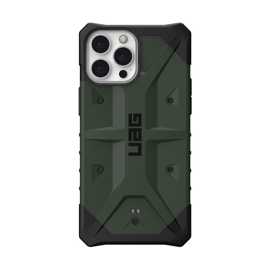 UAG – Pathfinder iPhone 13 Pro Max tok - zöld - Open Box - iSTYLE HU
