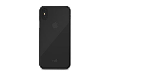 Moshi SuperSkin for iPhone X - Stealth Black - iSTYLE HU