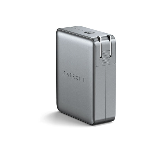 Satechi – USB-C GaN Travel Charger (4 portos) - iSTYLE HU