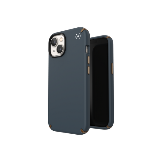 Speck – Presidio 2 Pro iPhone 14 tok - szürke/bronz - iSTYLE HU