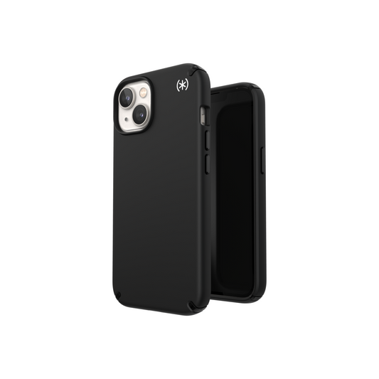 Speck – Presidio 2 Pro (MagSafe kompatibilis) iPhone 14 tok - fekete - iSTYLE HU