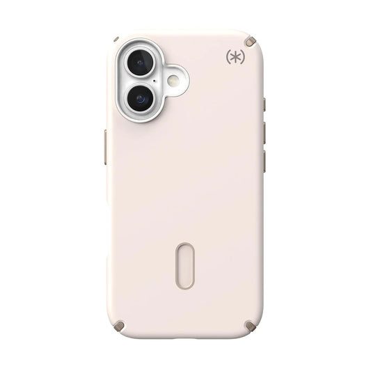 Speck Presidio Pro + ClickLock tok iPhone 16-hoz — Fehérített Csont/Örökség Arany - iSTYLE HU