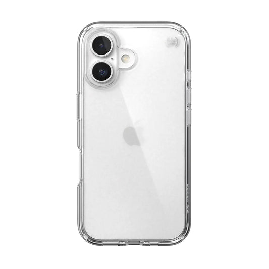 Speck Presidio Perfect Clear tok iPhone 16-hoz — Átlátszó/Átlátszó - iSTYLE HU