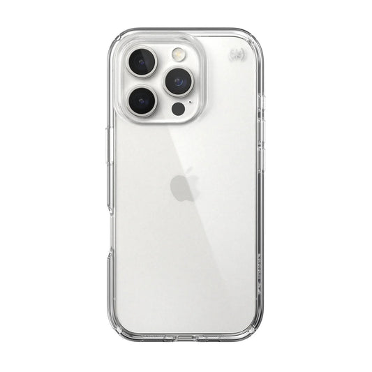 Speck Presidio Perfect Clear tok iPhone 16 Pro-hoz — Átlátszó/Átlátszó - iSTYLE HU