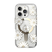 Speck Presidio + ClickLock tok iPhone 16 Pro-hoz — Átlátszó/Arany - iSTYLE HU