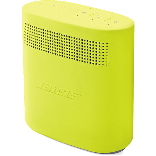 BOSE - SoundLink Colour II hangszóró - sárga - iSTYLE HU