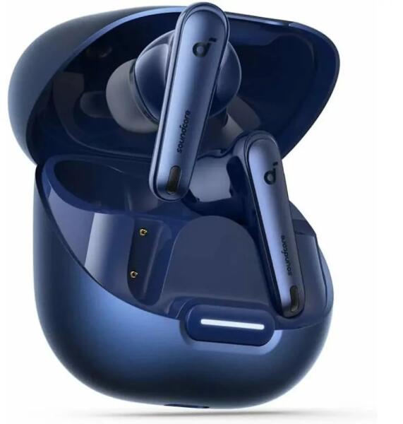 Anker, soundcore Liberty 4 NC - kék