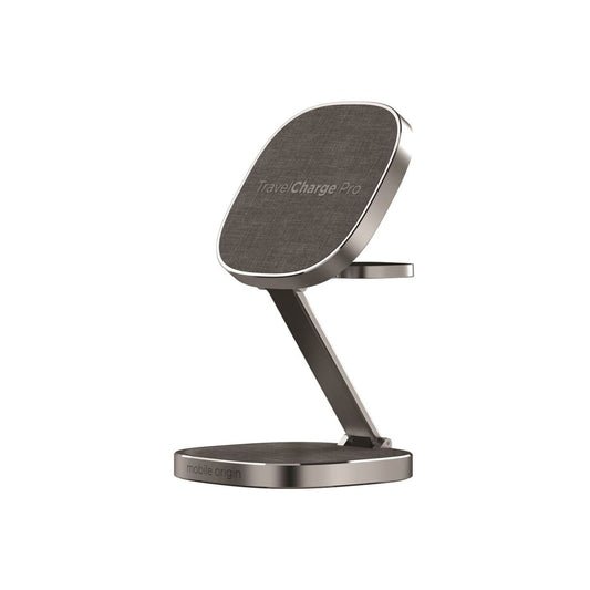 Mobile Origin – TravelCharge PRO - szürke - iSTYLE HU